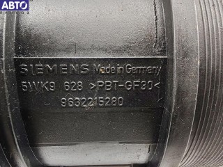 Расходомер (измеритель потока воздуха), ориг. номер 9632215280, Citroen C8 2002-2008