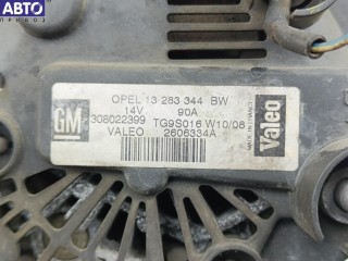 Генератор, ориг. номер 13283344, Opel Combo C 2003-2011
