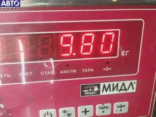 Рейка рулевая, ориг. номер 20311011007, Mercedes C W203 2004-2008