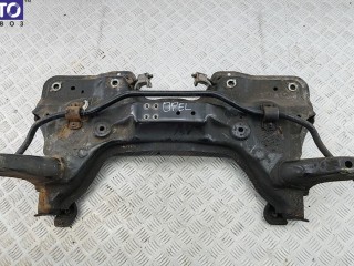 Балка подвески передняя (подмоторная), Opel Corsa D 2006-2011