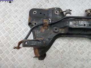 Балка подвески передняя (подмоторная), Opel Corsa D 2006-2011