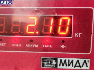 Насос гидроусилителя руля, ориг. номер 8200100082, 8200709229, Renault Laguna 2 (2001-2007)