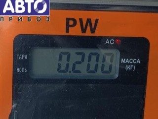 Расходомер (измеритель потока воздуха), ориг. номер LMM7120112, Volkswagen Passat B5 2000-2005