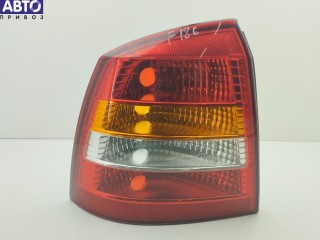 Фонарь задний левый, ориг. номер 90521542, Opel Astra G 1998-2009