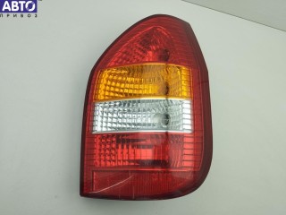 Фонарь задний правый, ориг. номер 62281, Opel Zafira A 1999-2003