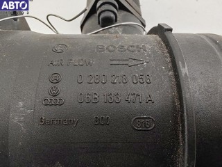 Расходомер (измеритель потока воздуха), ориг. номер 06B133471A, Audi A4 B7 (2004-2008)