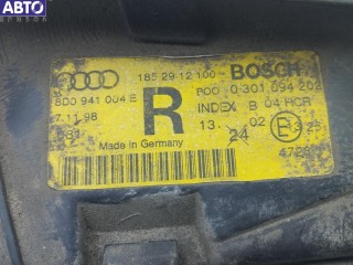 Фара правая, ориг. номер 8D0941004E, Audi A4 B5 (1994-2001)