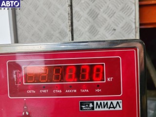 Компрессор центрального замка, ориг. номер 8L0862257E, Audi A4 B5 (1994-2001)