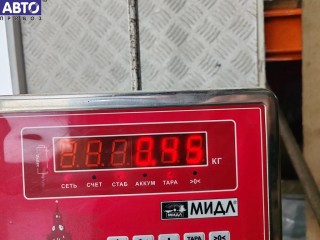Ручка двери внутренняя передняя левая, ориг. номер 8D1837019, Audi A4 B5 (1994-2001)