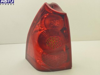 Фонарь задний левый, Peugeot 307 2005-2008