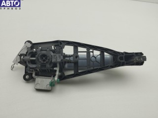 Ручка двери наружная передняя правая, ориг. номер 24463524, Opel Astra H 2004-2007