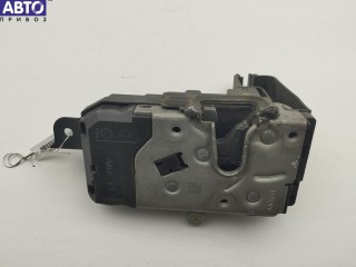 Замок двери передней левой, ориг. номер 13210748, Opel Astra H 2004-2007