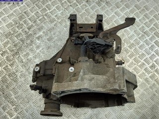 КПП 5-ст. механическая, ориг. номер LVC, Skoda Fabia mk2 (5J) 2007-2010