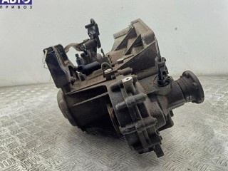 КПП 5-ст. механическая, ориг. номер LVC, Skoda Fabia mk2 (5J) 2007-2010