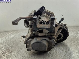 КПП 5-ст. механическая, ориг. номер LVC, Skoda Fabia mk2 (5J) 2007-2010
