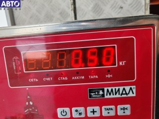 Замок двери задней левой, ориг. номер 90561155, Opel Astra G 1998-2009