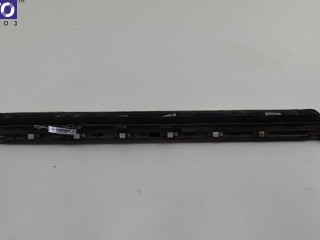 Молдинг двери задней левой, ориг. номер 4Z7853969D1K5, Audi A6 Allroad C5 (2000-2005)