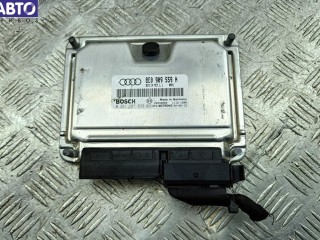 Блок управления двигателем (ДВС), ориг. номер 8E0909559H, 0261207839, Audi A6 C5 (1997-2005)