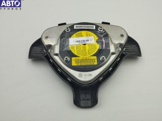 Подушка безопасности (Airbag) водителя, ориг. номер 90437285, Opel Zafira A 2003-2006