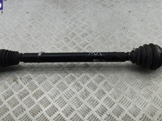 Полуось передняя правая, ориг. номер 1K0407272EN, Volkswagen Touran 2003-2006