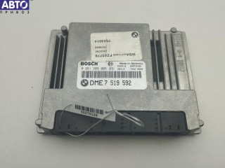 Блок управления двигателем (ДВС), ориг. номер 7519592.0261209005, BMW 3 E46 (1998-2006)