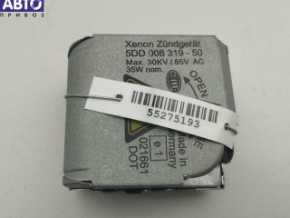 Блок розжига фар (ксенон), ориг. номер 5DD00831950, BMW 5 E60/E61 (2003-2010)