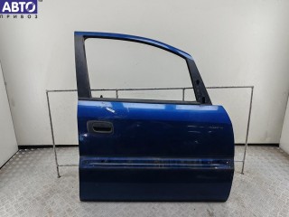 Дверь боковая передняя правая, Opel Zafira A 1999-2003