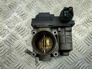 Заслонка дроссельная, ориг. номер SERA57601, Nissan Primera P12 (2002-2008)