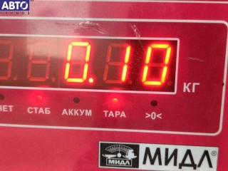 Форсунка топливная, ориг. номер IWP042, Renault Scenic 1 (1996-2003)