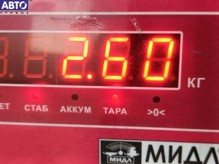 Насос гидроусилителя руля, ориг. номер 7700417137, 7700417957, Renault Scenic 1 (1996-2003)