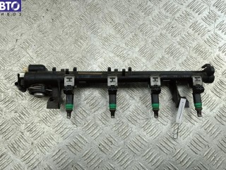 Форсунка топливная (комплект), ориг. номер 98MF9F593BC, Ford Focus 2 (2004-2011)