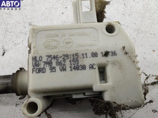 Активатор (привод) замка багажника, ориг. номер 7M0862159, Volkswagen Sharan (2000-2010)