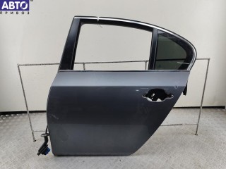 Дверь боковая задняя левая, BMW 5 E60/E61 (2003-2010)