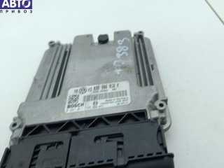 Блок управления двигателем (ДВС), ориг. номер 038906016K, Volkswagen Passat B5 2000-2005