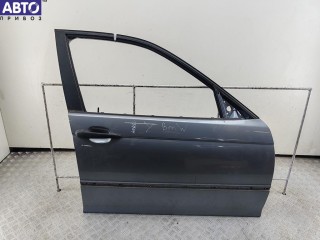 Дверь боковая передняя правая, BMW 3 E46 (1998-2006)