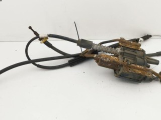 Блок ручника (стояночного тормоза), ориг. номер A2C53440441, Opel Astra J 2009-2012