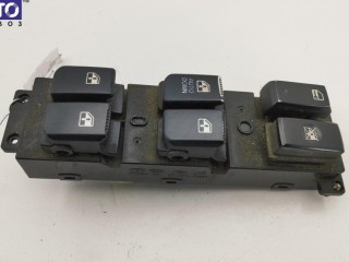 Блок кнопок управления стеклоподъемниками, ориг. номер 93570-2B060S4, Hyundai Santa Fe (2006-2012)