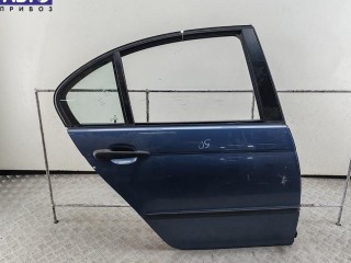 Дверь боковая задняя правая, BMW 3 E46 (1998-2006)