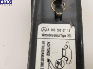 Домкрат, ориг. номер 2035830715, Mercedes C W203 2000-2004