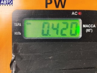 Молдинг двери передней левой, ориг. номер 87750-2B000, Hyundai Santa Fe (2006-2012)