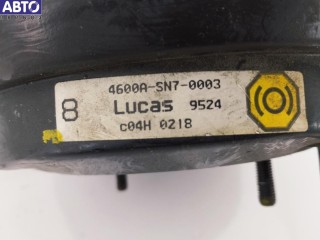 Усилитель тормозов вакуумный, ориг. номер 4600ASN70003, Honda Civic (1995-2000)