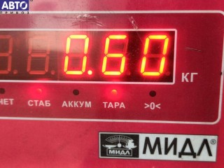 Насос водяной дополнительный, ориг. номер 0392020024, 251965561B, Volkswagen Transporter 4 1990-2003