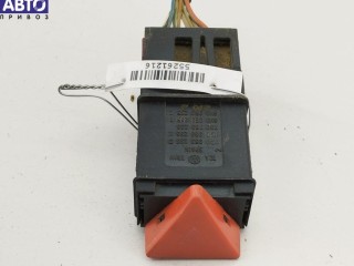 Кнопка аварийной сигнализации (аварийки), ориг. номер 1C0953235D, Volkswagen Transporter 4 1990-2003