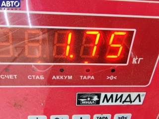 Стабилизатор поперечной устойчивости задний, Mitsubishi Lancer (2000-2010)