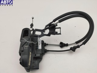 Замок двери передней правой, ориг. номер 813202B030, Hyundai Santa Fe (2006-2012)