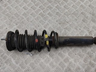 Стойка подвески передняя правая, Peugeot 407 2004-2008