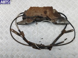 Блок ручника (стояночного тормоза), ориг. номер 8200498693, Renault Laguna 2 (2001-2007)