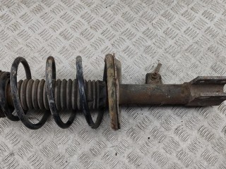 Стойка подвески передняя левая, Peugeot 307 2005-2008