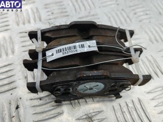 Колодки тормозные задние, Nissan Primera P12 (2002-2008)