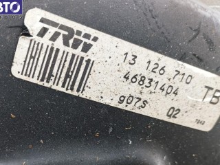 Усилитель тормозов вакуумный, ориг. номер 13126710, Opel Signum 2005-2008